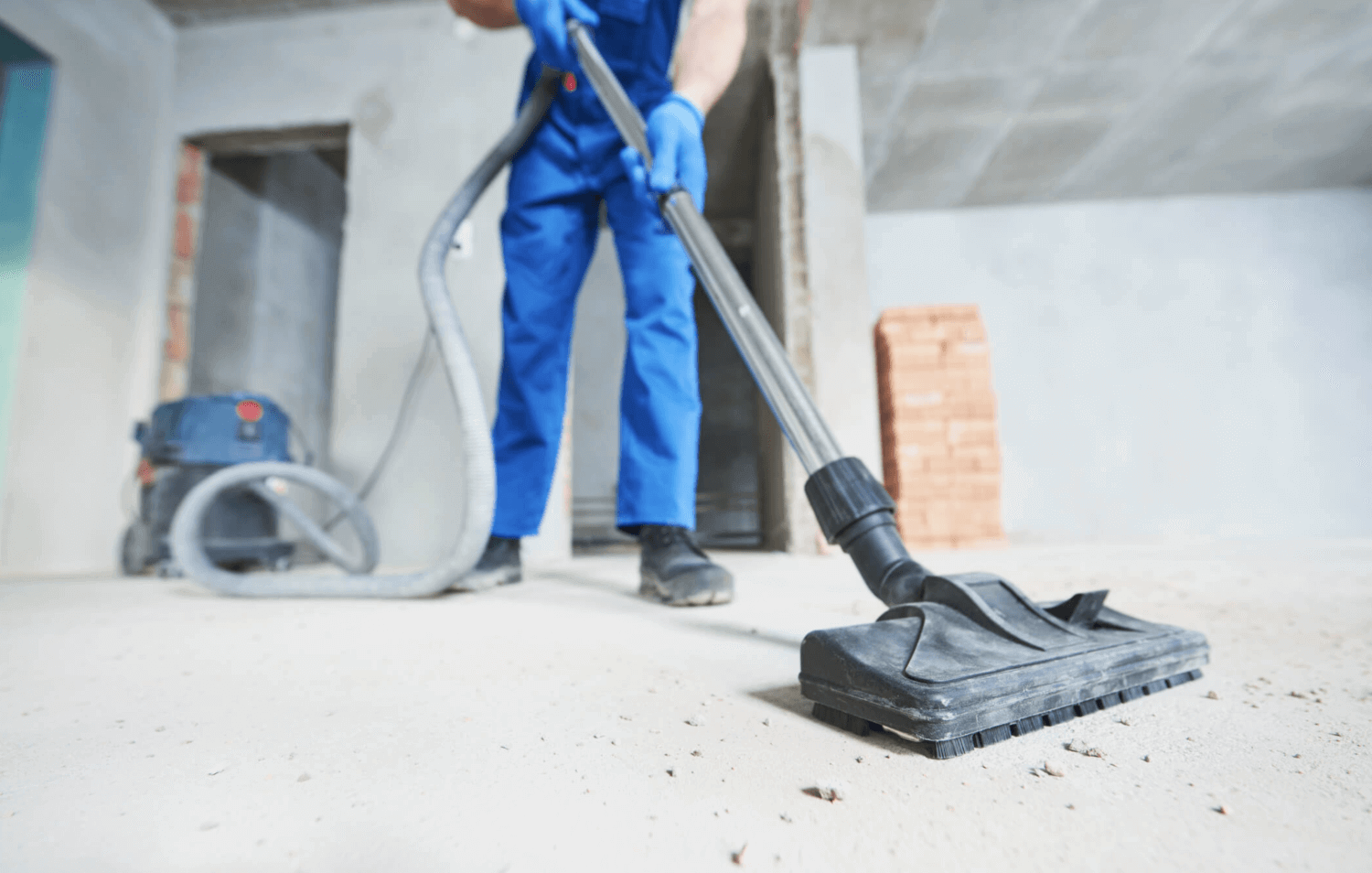 Post-Construction Cleaning